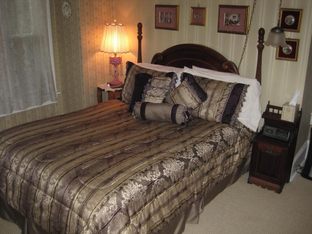 Mildred'S Bed & Breakfast Сіетл Номер фото
