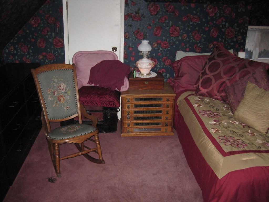 Mildred'S Bed & Breakfast Сіетл Екстер'єр фото
