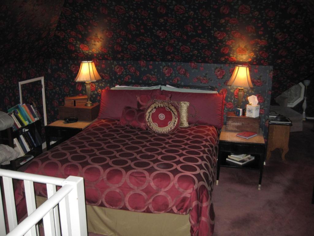 Mildred'S Bed & Breakfast Сіетл Екстер'єр фото