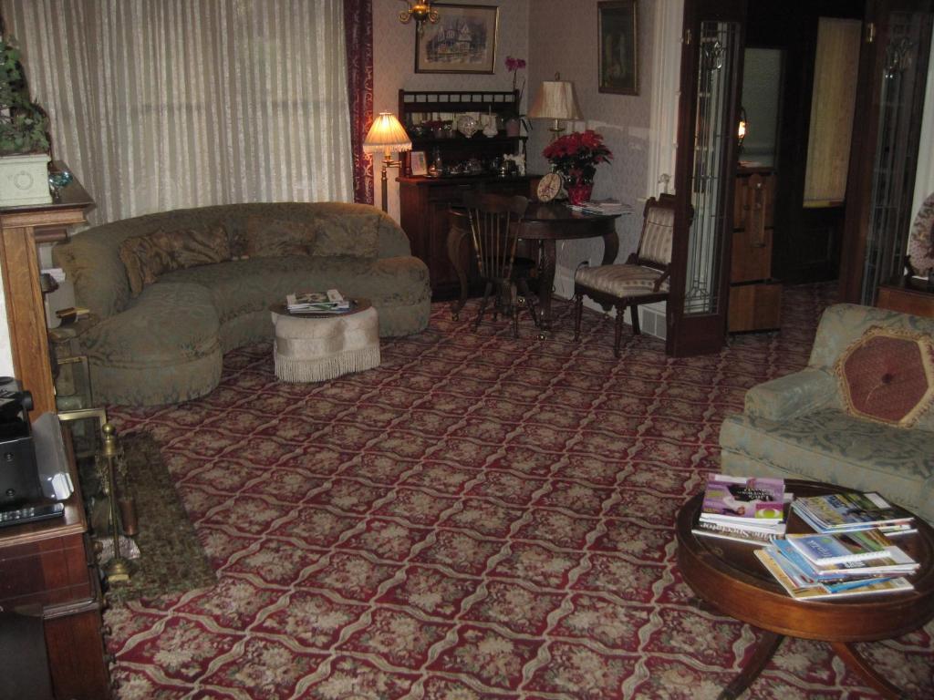 Mildred'S Bed & Breakfast Сіетл Екстер'єр фото
